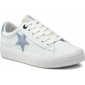 Sneakersy Big Star Shoes JJ274240 White