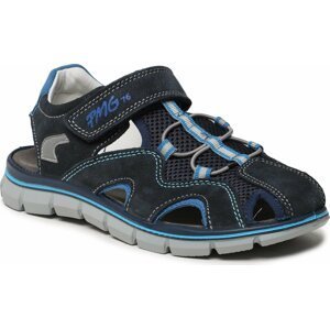 Sandály Primigi 3896311 D Navy-Dark Blue
