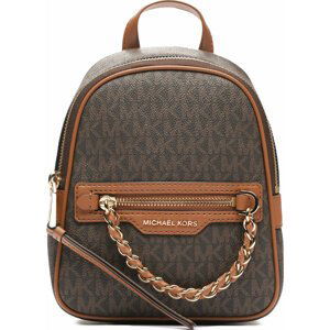 Batoh MICHAEL Michael Kors Elliot 30F3G5EB0B Brm/Acorn