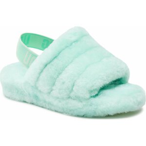 Bačkory Ugg W Fluff Yeah Slide 1095119 Pemr