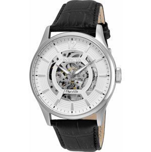 Hodinky Invicta Watch 22594 Black/Silver