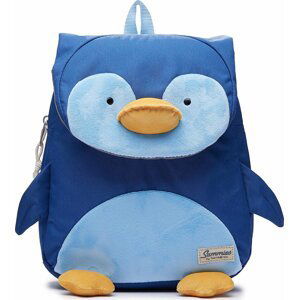 Batoh Samsonite Happy Sammies Eco 142474-9675-1CNU Penguin Peter