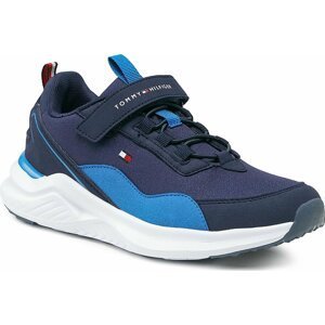 Sneakersy Tommy Hilfiger T3X9-33139-0768 S Blue 800