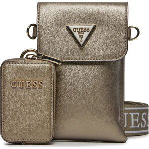 Pouzdro na mobil Guess Latona (BG) Mini-Bags HWBG92 11810 PEW