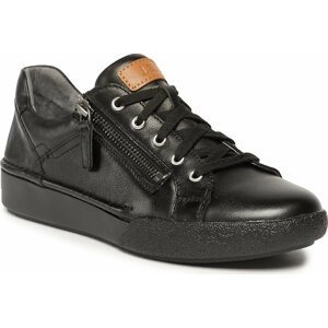 Sneakersy Josef Seibel Claire 13 69913 133105 Black-Black 105