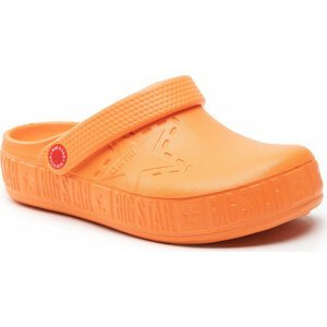 Nazouváky Big Star Shoes II275005 Orange