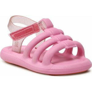 Sandály Melissa Mini Mellissa Freesherman Bb 33809 Pink AL155