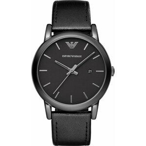 Hodinky Emporio Armani AR1732 Black/Black