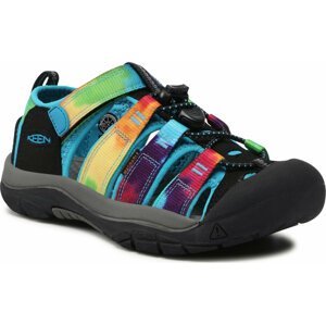 Sandály Keen Newport H2 1018441 Rainbow Tie Dye