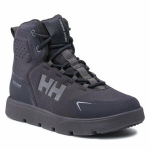 Trekingová obuv Helly Hansen Canyon Ullr Boot Ht 117-54.990 Black/Gunmetal/Neon Orange