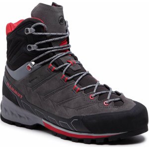 Trekingová obuv Mammut Kento Tour High Gtx GORE-TEX 3010-01020-00452-1075 Dark Titanum/Dark Spicy