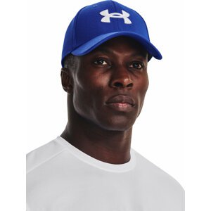 Kšiltovka Under Armour Men's UA Blitzing 1376700-400 Royal//White