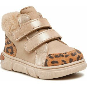 Kozačky Lasocki Kids CI12-3116-04 Beige