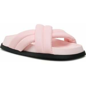 Nazouváky Tommy Jeans Fancy Padded Sandal EN0EN02175 Misty Pink TH2