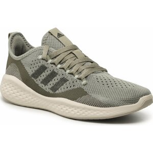 Boty adidas Fluidflow 2.0 Shoes HP6747 Zelená