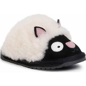 Bačkory EMU Australia Lamb Slipper K12351 Natural