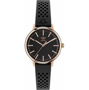 Hodinky adidas Originals Code One Xsmall Watch AOSY23026 Rose Gold