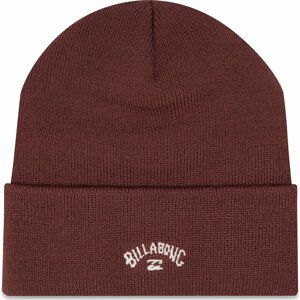 Čepice Billabong Arch F5BN22BIF2 Oxblood 0147