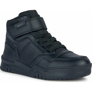 Sneakersy Geox J Perth Boy J367RF 0FE8V C9999 M Black
