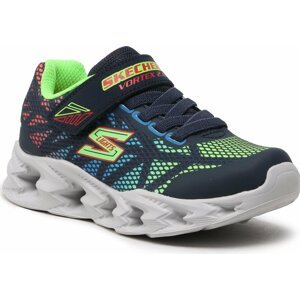 Sneakersy Skechers Vortex 2.0 400602L/NVMT Navy/Multi