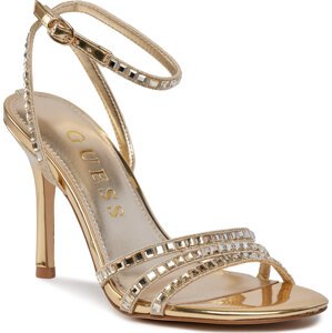 Sandály Guess Divinit2 FLPDI2 FAP03 GOLD