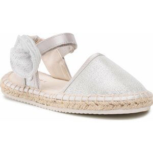 Espadrilky Mayoral 43.377 Plata 40