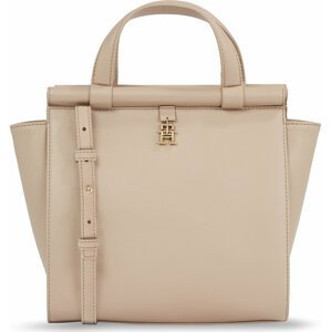 Kabelka Tommy Hilfiger Th Feminine Small Tote AW0AW15250 Merino ABO