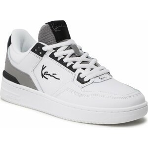 Sneakersy Karl Kani 89 LXRY KKFWM000185 WHITE/GREY/BLACK