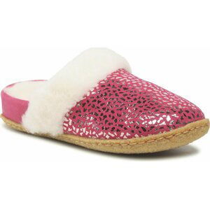 Bačkory Sorel Youth Nakiska Slide II NY4892 Cactus Pink/Gum 17