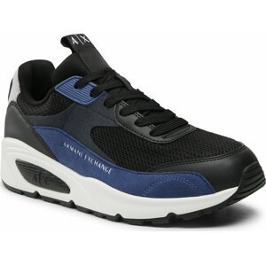 Sneakersy Armani Exchange XUX121 XV540 K521 Blue/Black