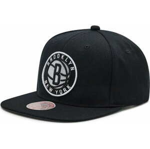 Kšiltovka Mitchell & Ness HHSS3256 Black