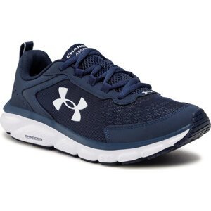 Boty Under Armour Ua Charged Assert 9 3024590-400 Nvy/Wht