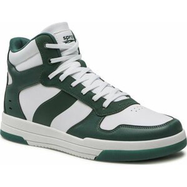 Sneakersy Sprandi MP07-11569-03 Green