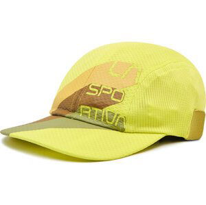 Kšiltovka La Sportiva Stream Cap Y35712713 Citrus Kiwi