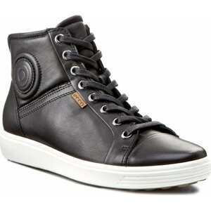 Sneakersy ECCO Soft 7 Ladies 43002301001 Black