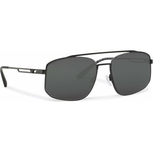 Sluneční brýle Emporio Armani 0EA2139 Matte Black