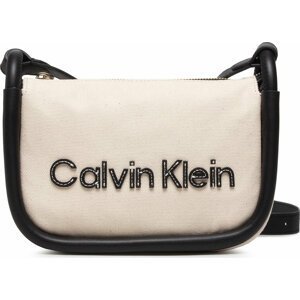 Kabelka Calvin Klein Calvin Resort Shoulder Bag Cnys K60K609578 Sand VHB