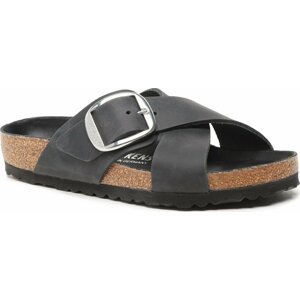 Nazouváky Birkenstock Siena 1020144 Black