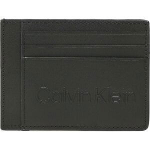 Pouzdro na kreditní karty Calvin Klein Set Id Cardholder K50K509971 BAX