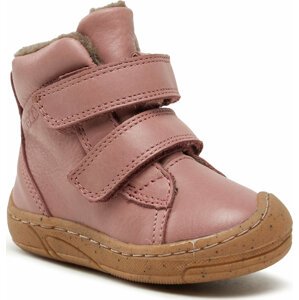 Kozačky Froddo Minni Winter G2110124 M Dark Pink 0