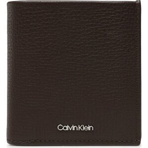 Malá pánská peněženka Calvin Klein Minimalism Trifold 6Cc W/Coin K50K509624 GWR