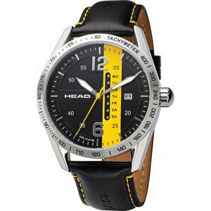 Hodinky Head Athens 2 H800210 Black/Silver