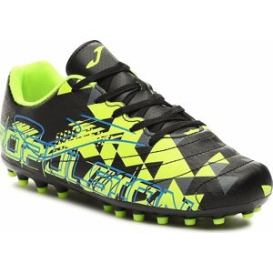 Boty Joma Propulsion Jr 2301 PRJW2301AG Black Yellow Fluor