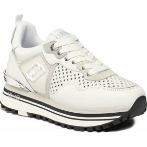 Sneakersy Liu Jo Maxi Wonder 01 BF3003 PX262 White 01111