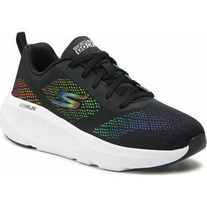 Sneakersy Skechers Levana 128332/BKMT Black/Multi