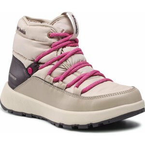 Sněhule Columbia Slopeside Village™ Omni-Heat™ Mid BL0145 Light Clay/Timber 217