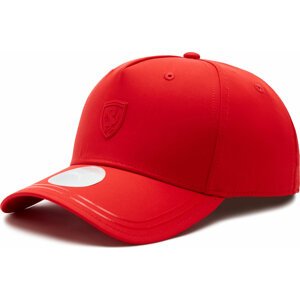 Kšiltovka Puma Ferrari SPTWR Style BB Cap 024454 Rosso Corsa 02