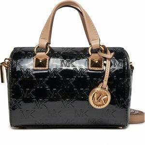 Kabelka MICHAEL Michael Kors Grayson 32H3GGYC1O Black 001