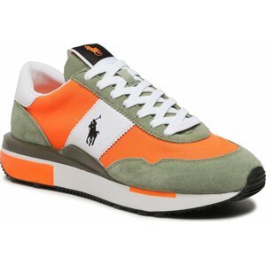 Sneakersy Polo Ralph Lauren 809913346003 Green 300