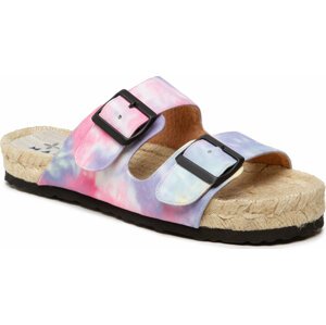 Espadrilky Manebi Nordic Sandals T 2.2 R0 Peony Tie/Dye Cotton